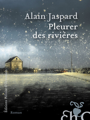 cover image of Pleurer des rivières